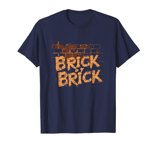 Create Your Path Brick by Brick Costume T-Shirt