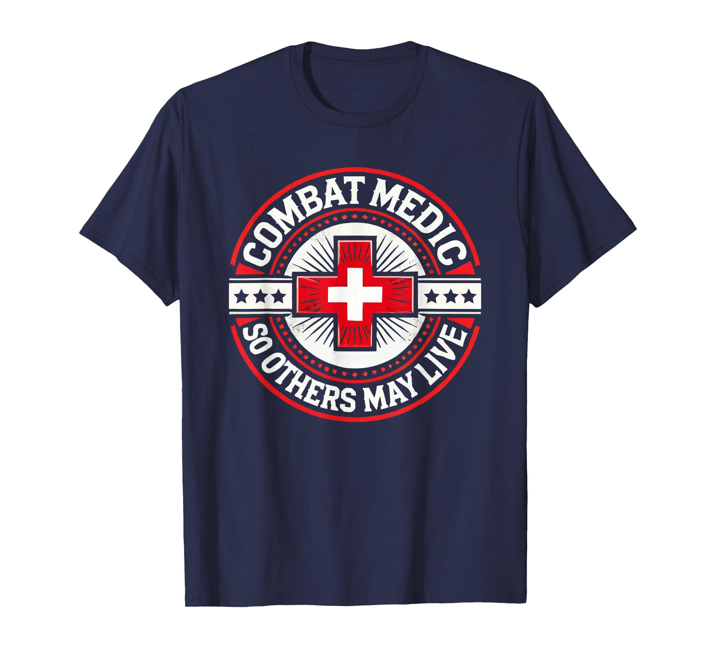 Combat Medic First Aid Field Medic Military T-Shirt