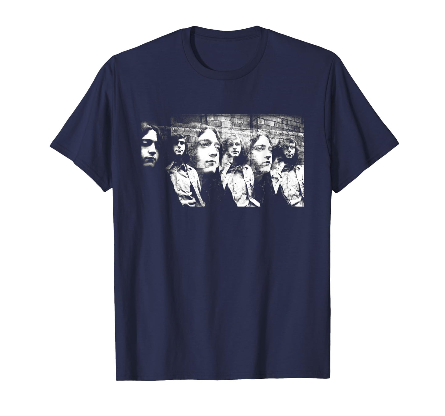Rory Gallagher Taste Band Photo Shoot By Everard Smith T-Shirt