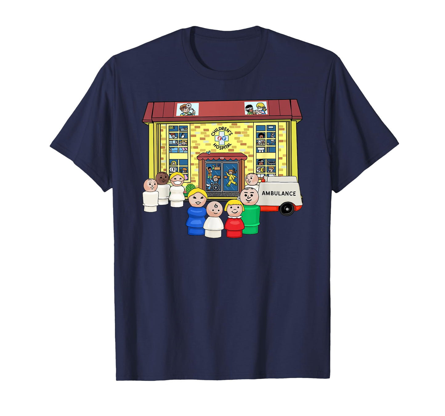 Children's Hospital T-Shirt