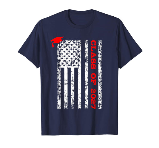Class of 2027 T-Shirt