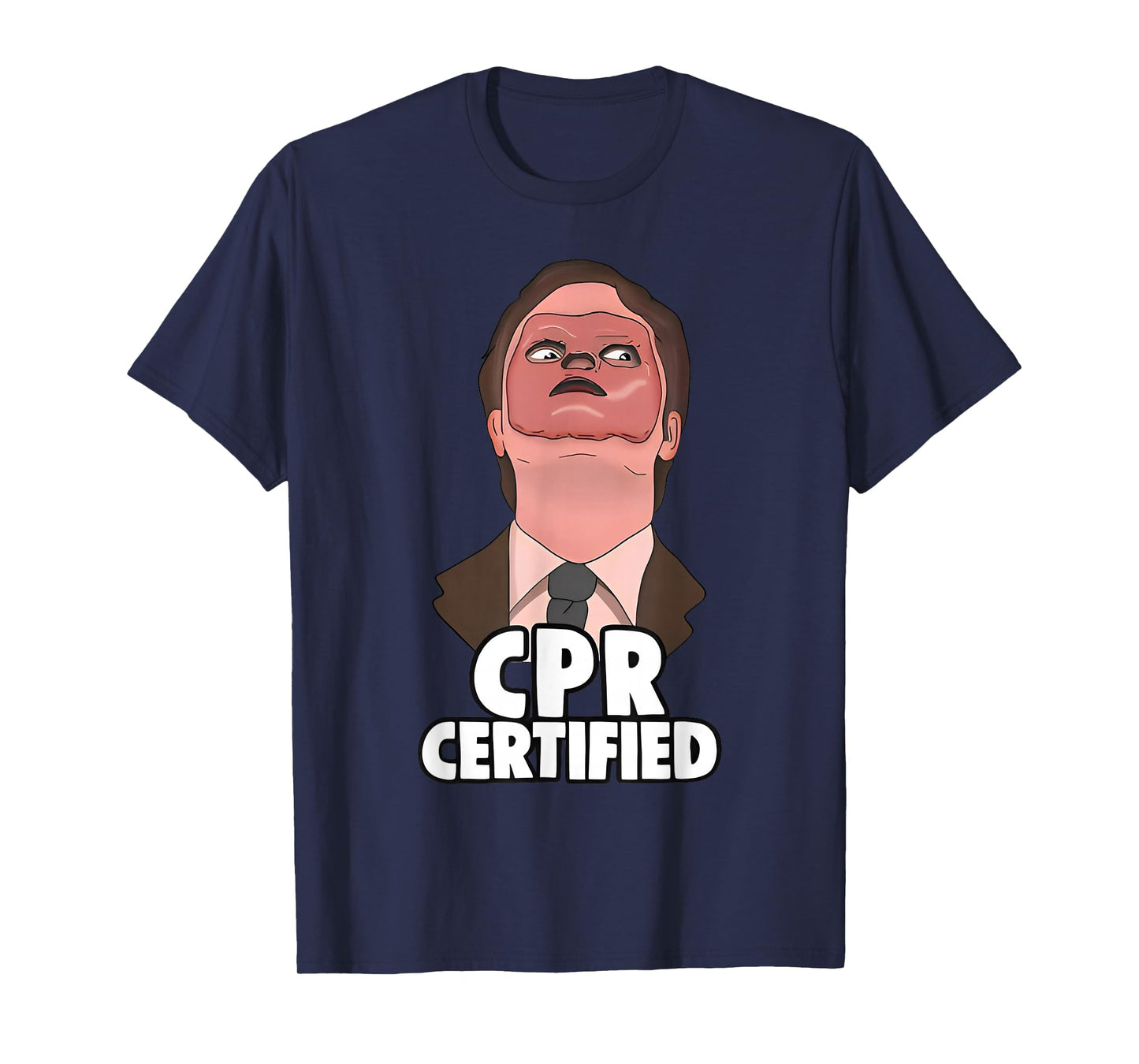 CPR Certified T-Shirt