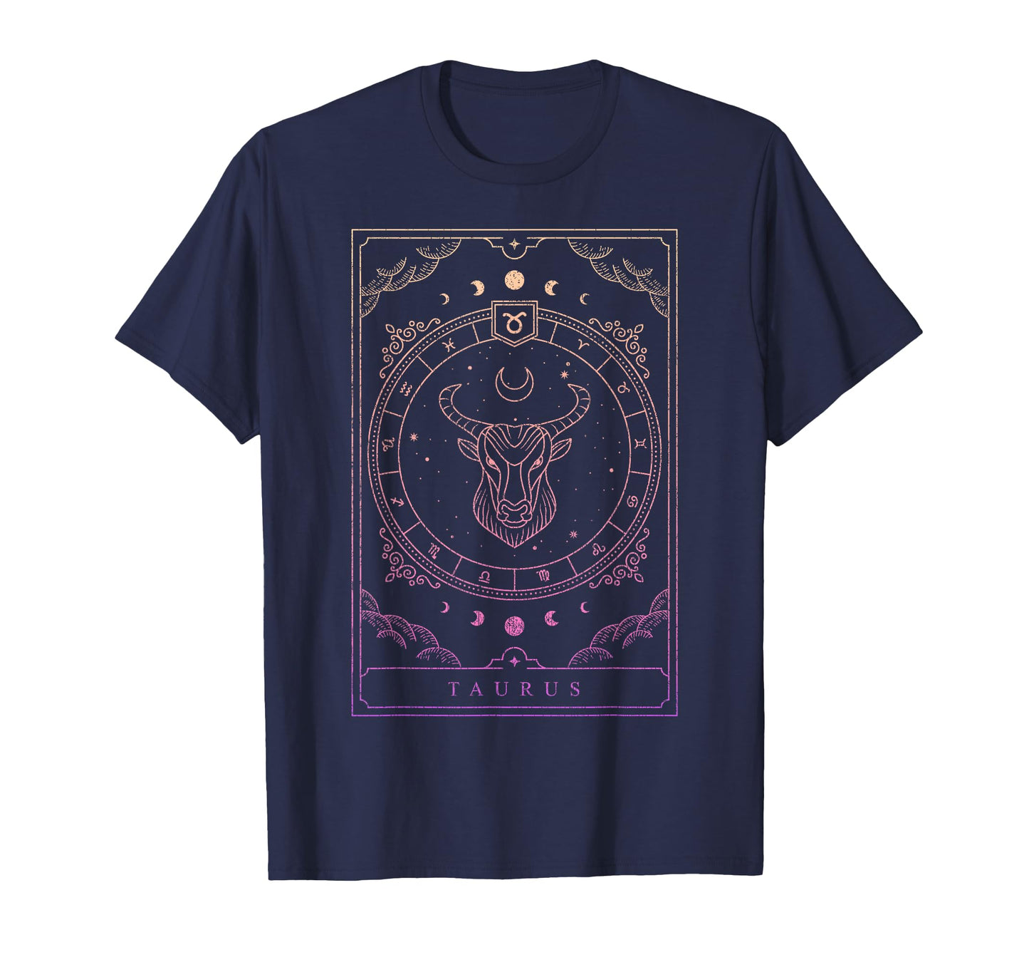Taurus Birthday Zodiac Sign Astrology Taurus T-Shirt