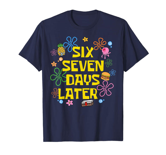 67 Days Later 67th Day of School 67 Meme Teacher Student T-Shirt
