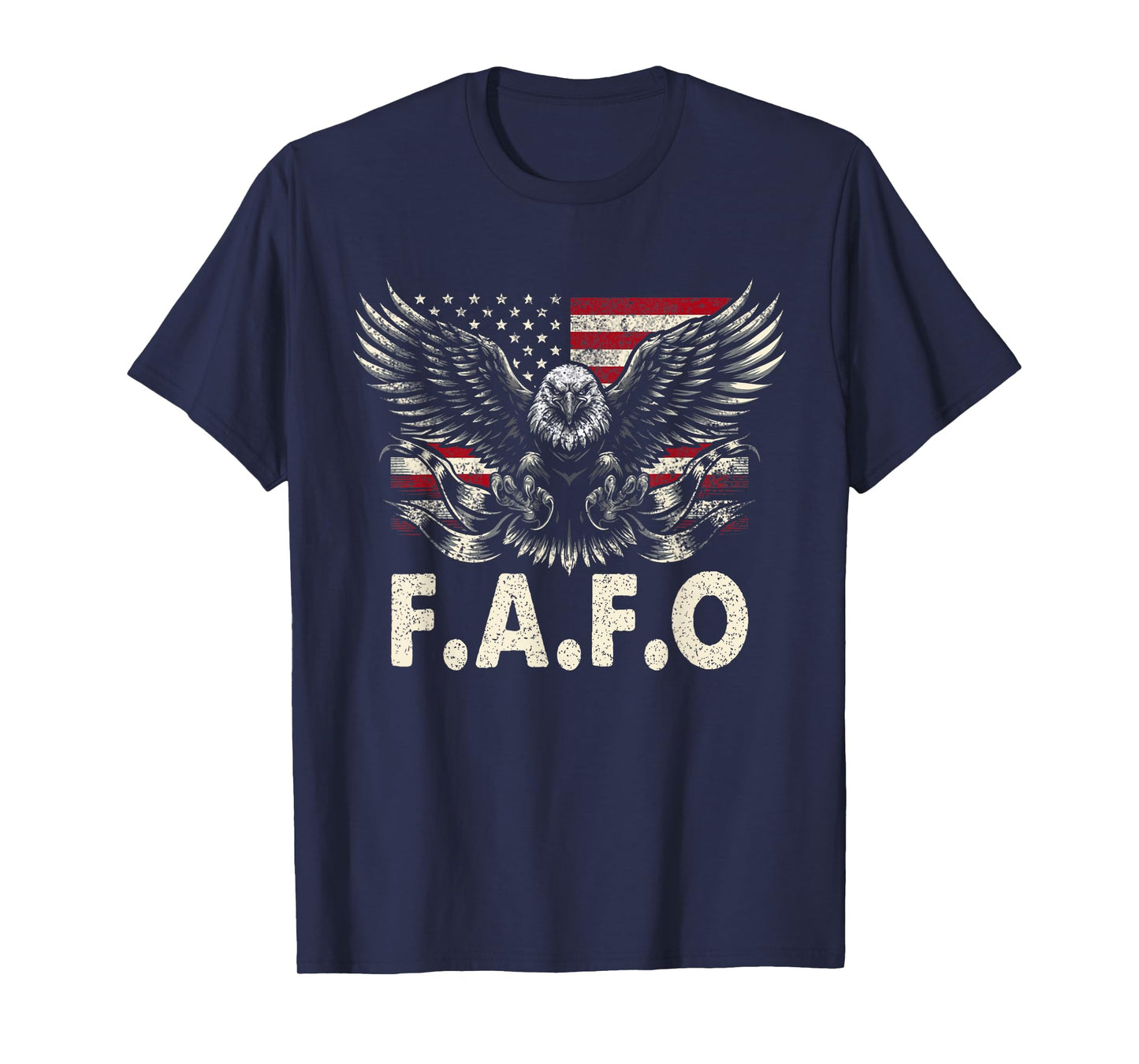 FA&FO, FA and FO, F Around and Find Out T-Shirt