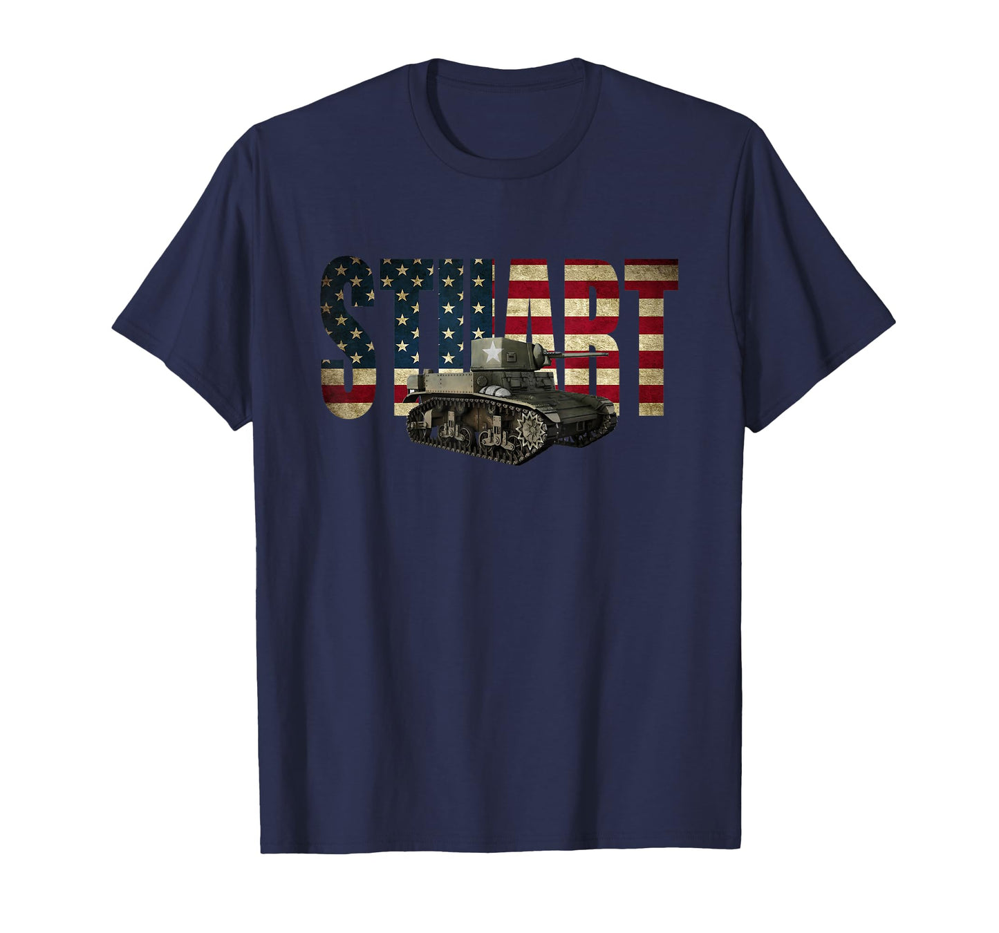 M3 Stuart Tank tshirt T-Shirt