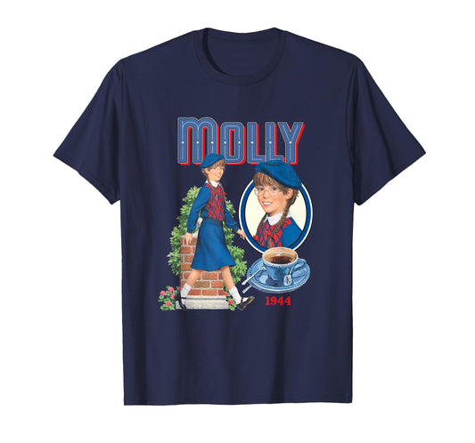 American Girl - Molly McIntire 1944 T-Shirt