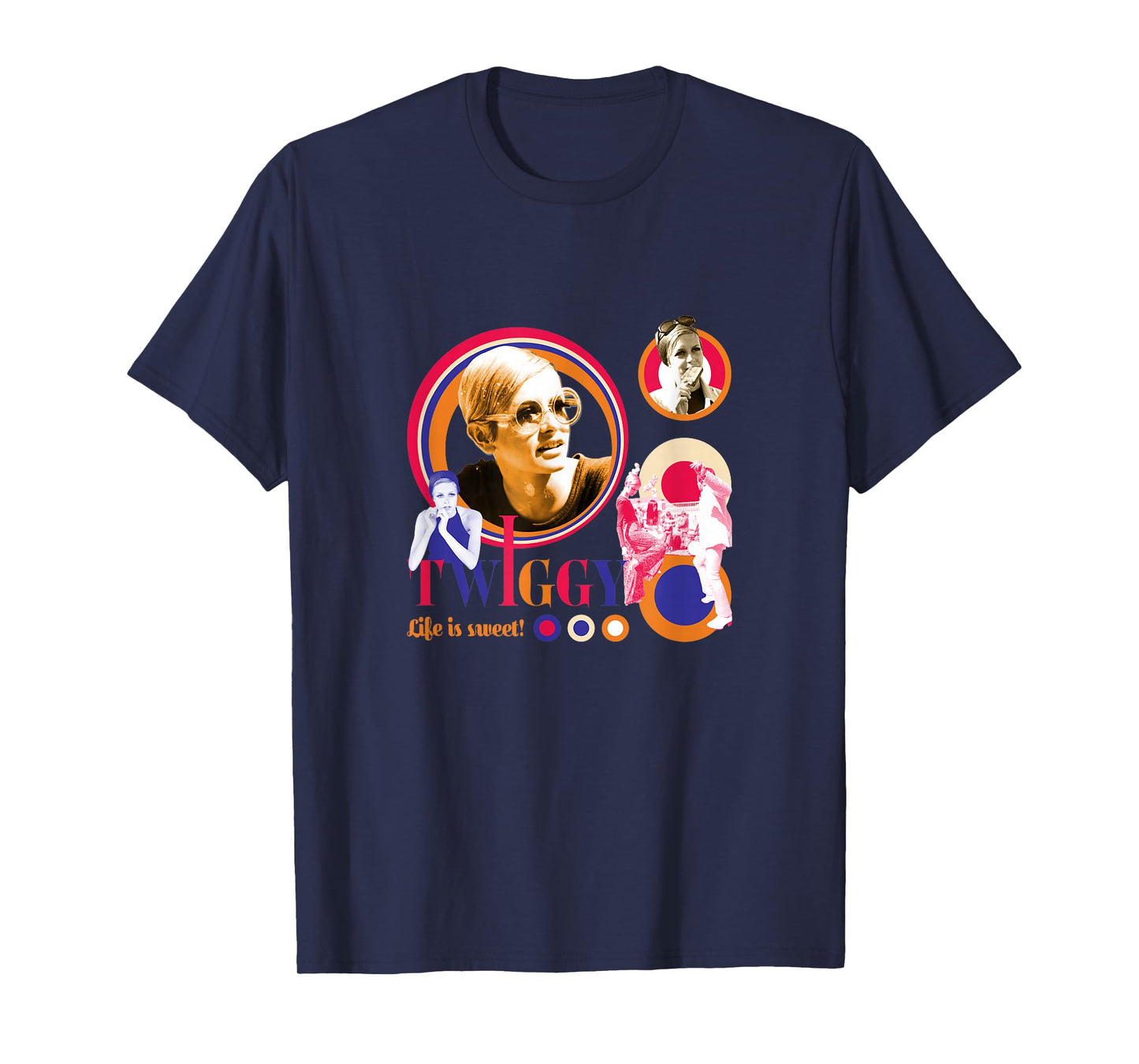 Twiggy_003 T-Shirt