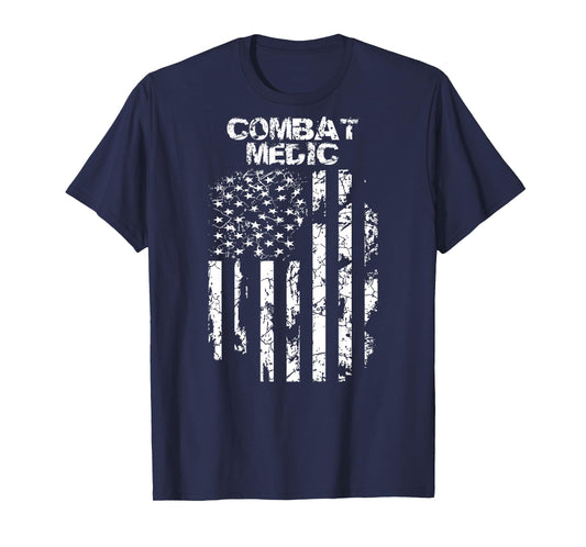 Combat Medic T-Shirt