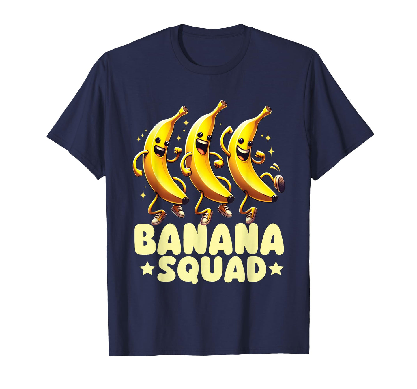 Banana Squad - Banana T-Shirt