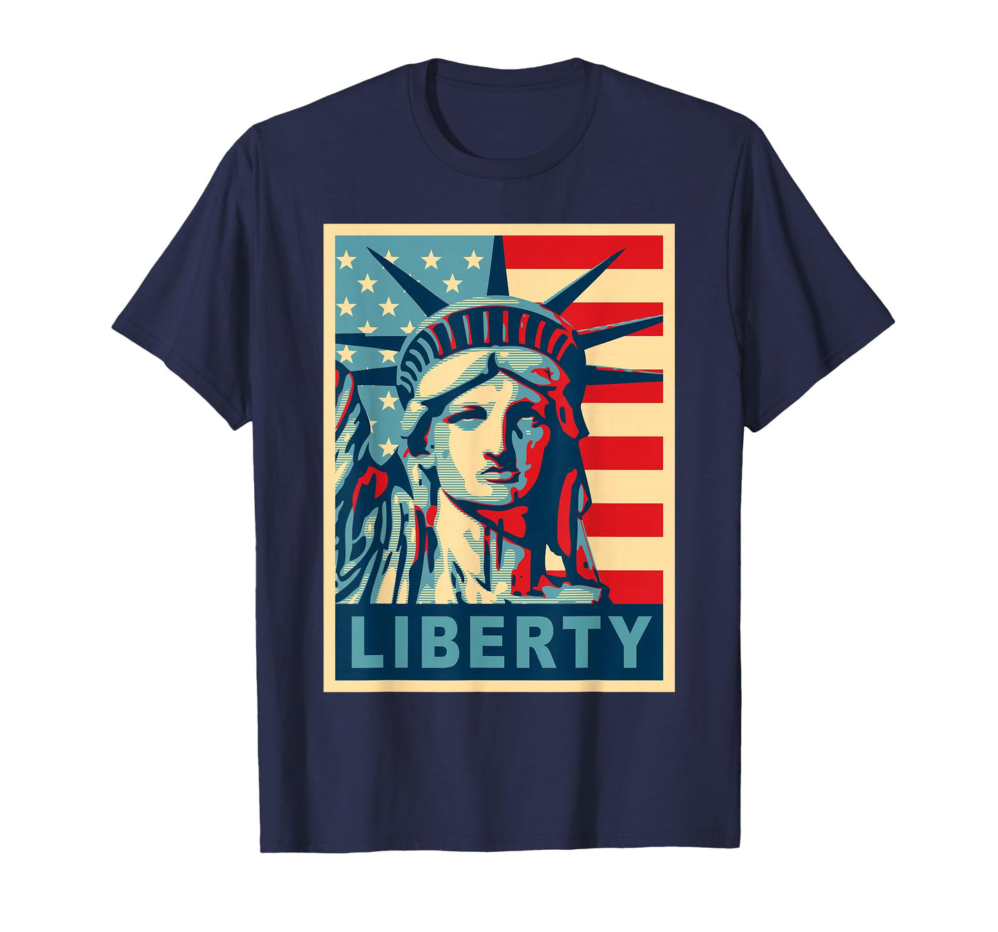 Statue of Liberty T-Shirt, Best Gift idea Tshirt T-Shirt