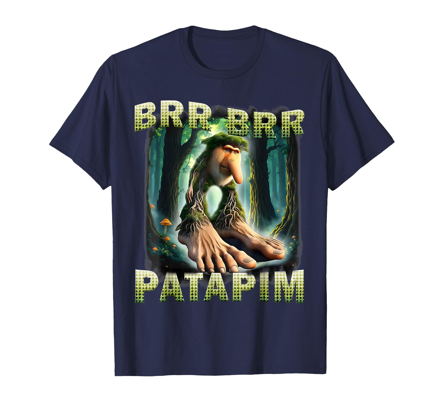 Bar Bar Patapim T-Shirt