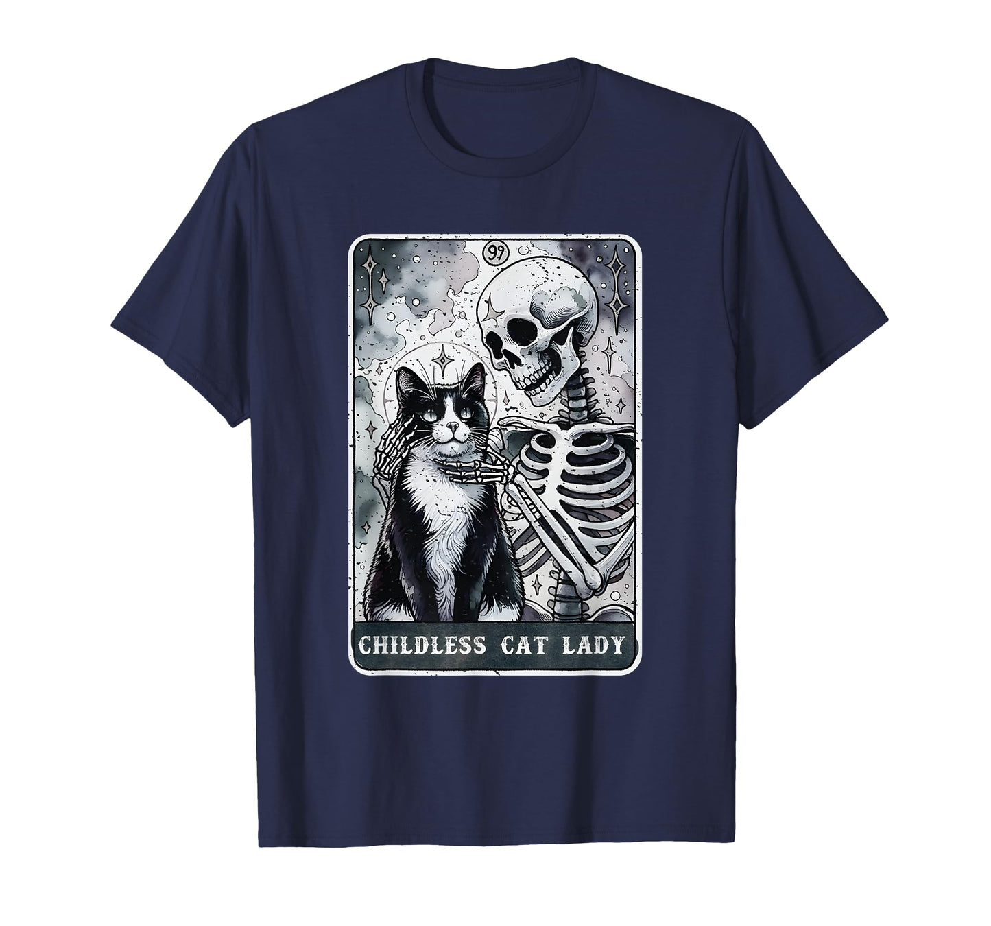 This Childless Cat Lady, Ladies is Voting Kamala T-Shirt