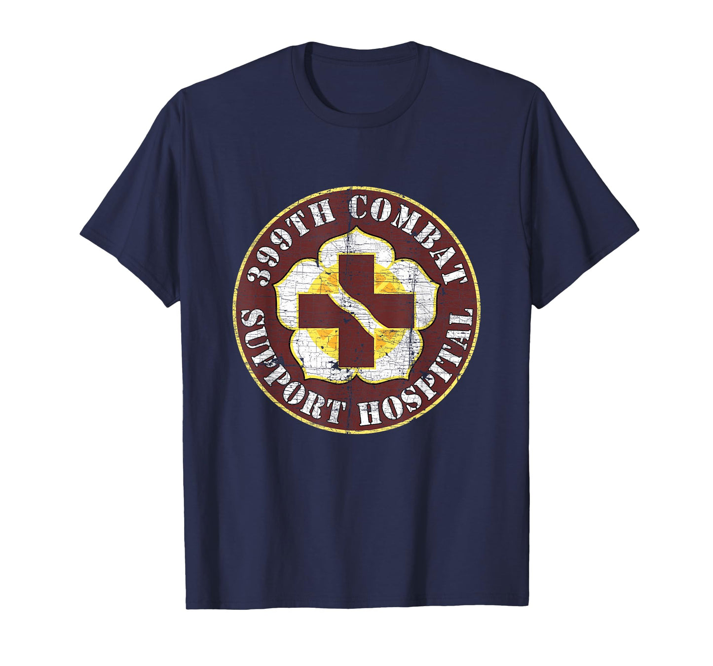 399th Combat Support Hospital Veterans Day Vintage Gifts T-Shirt