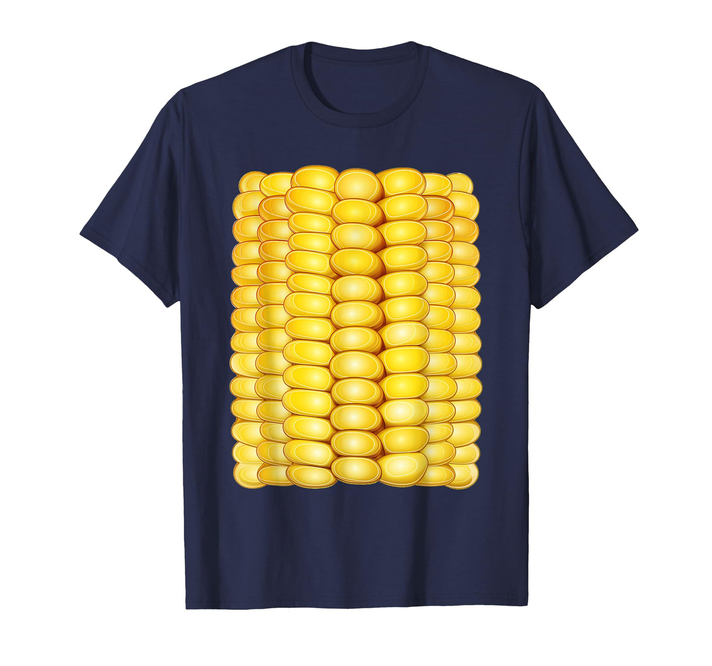 Corn on the Cob Corn Cob Harvest Farm Food T-Shirt