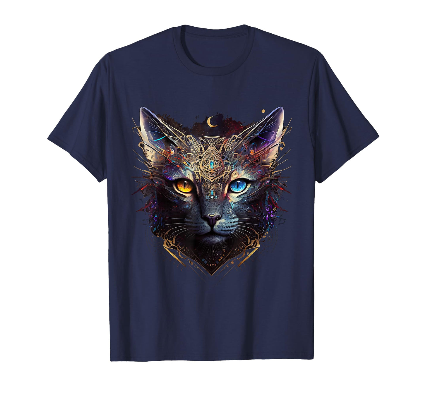 Cat Animal Lover Animal Cat T-Shirt
