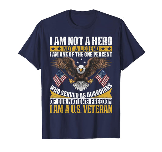 Veteran USA Veterans Day US Army America Veteran T-Shirt