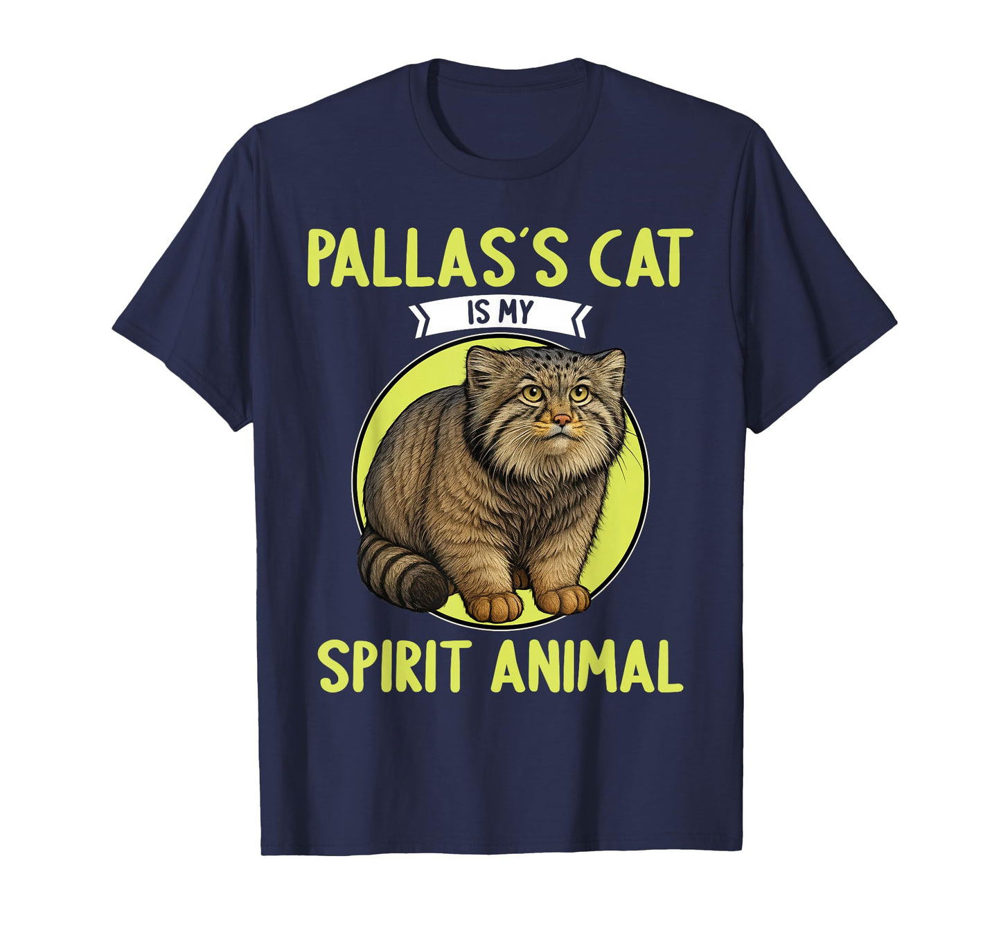 Pallas´s Cats Manul Pallas´s Cat T-Shirt