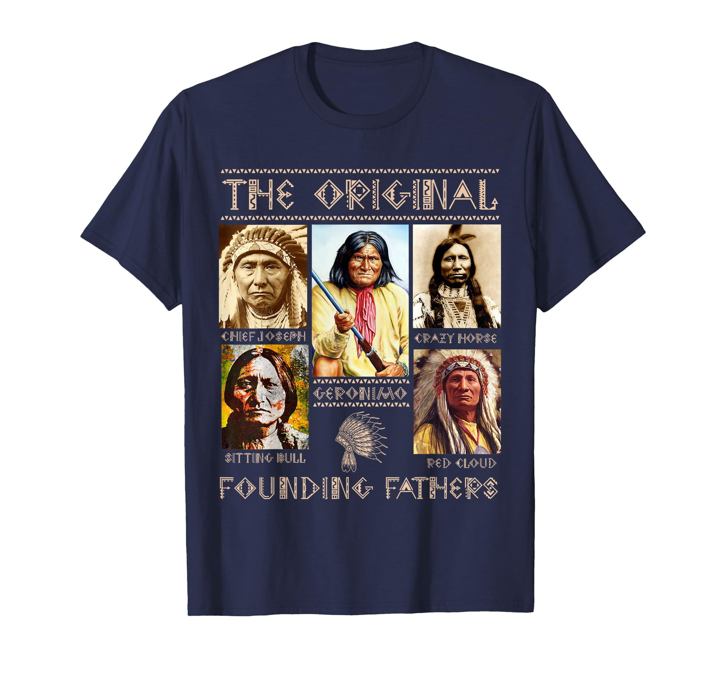 The Original Founding Fathers T-Shirt
