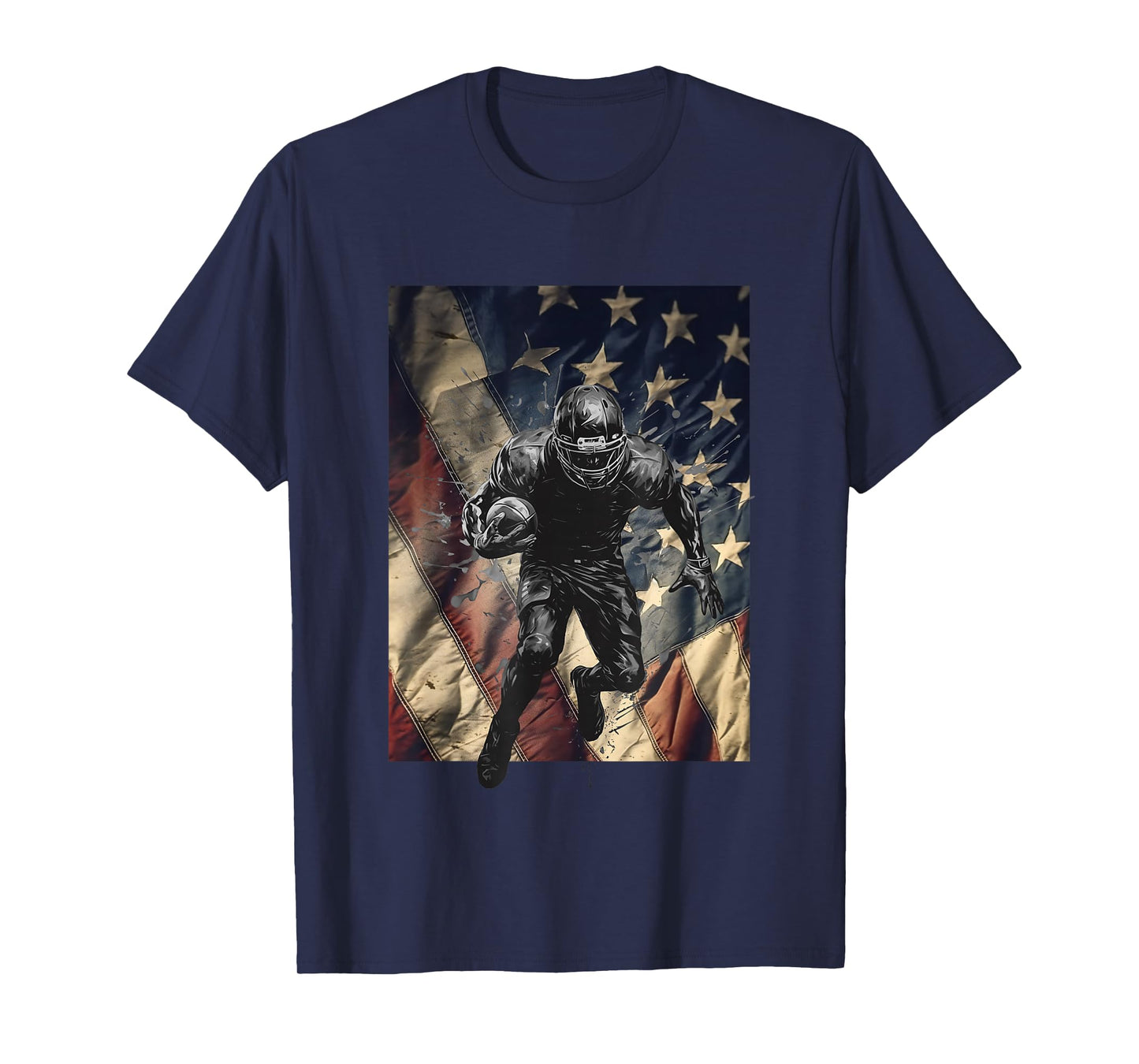 American Football Apparel - Football T-Shirt