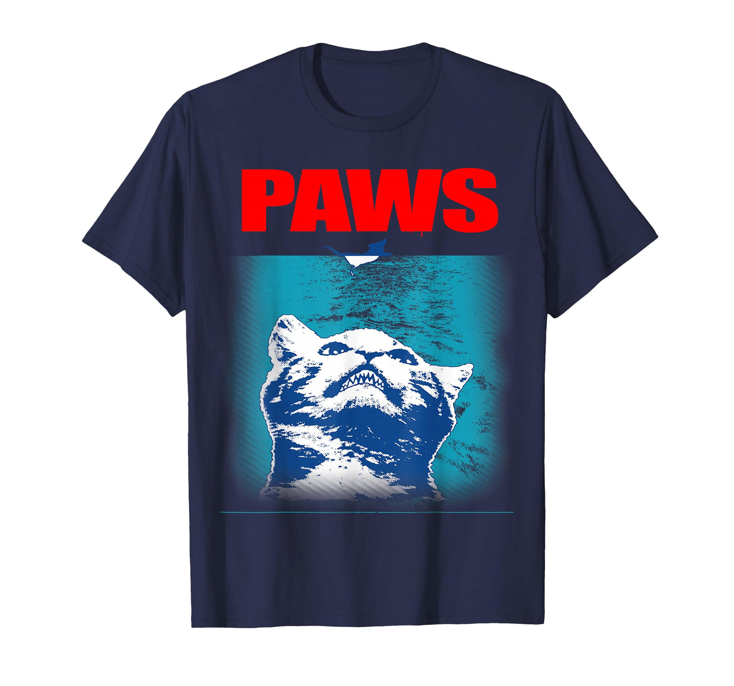 Cat Jaws T-Shirt
