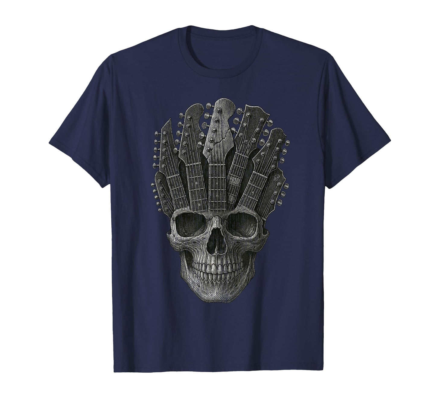Funny Guitar Player Shirt Rock Music Lover Guitar Guitarist T-Shirt