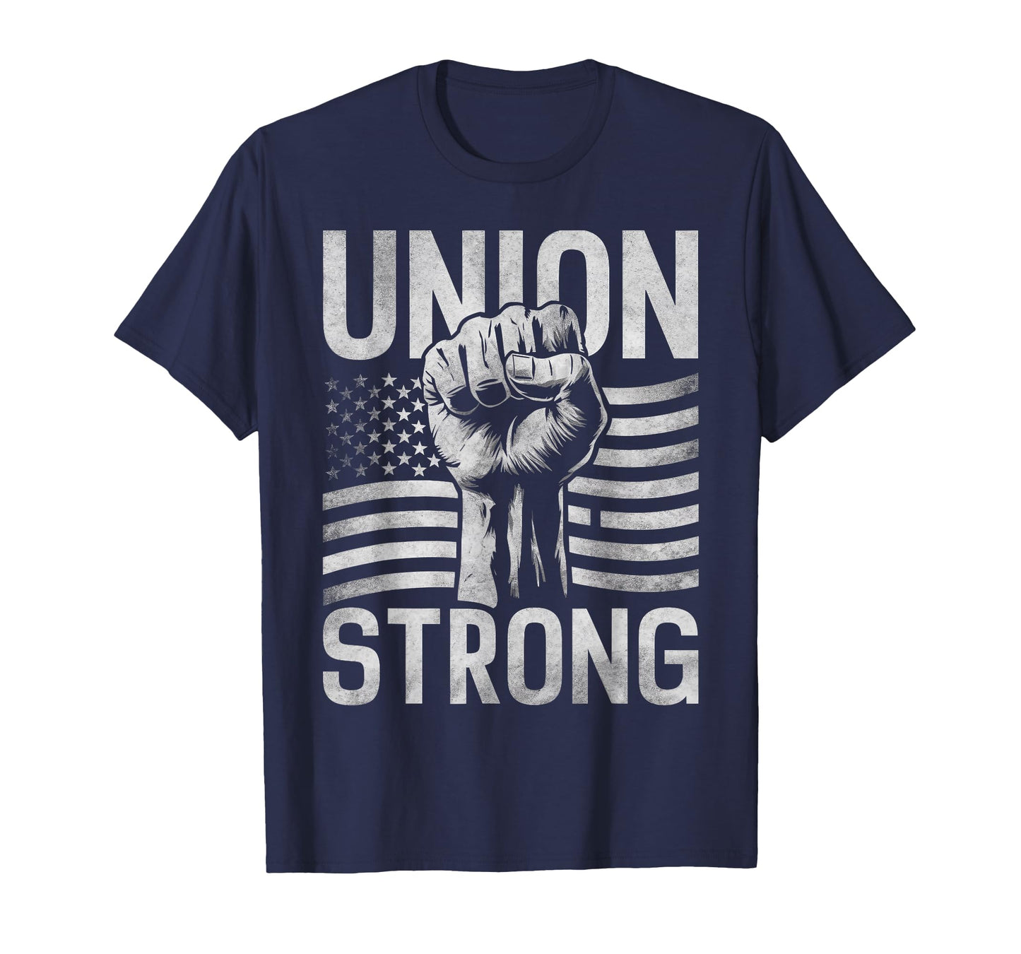 Union Strong For professional workers Labor Day T-Shirt