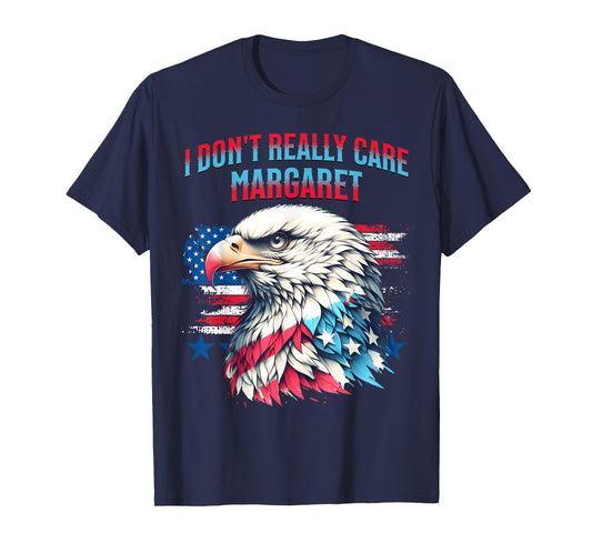 JD Vance I Don't Really Care Margaret Conservative Patriots T-Shirt
