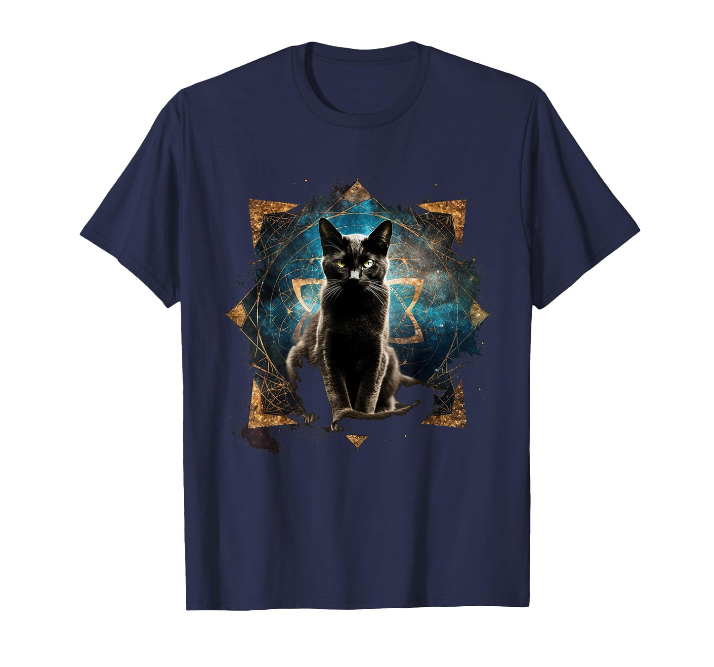 Cat Artwork - Cat Motif Animal Cat T-Shirt