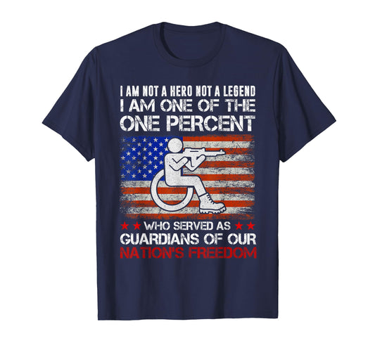 Disabled Veteran T-Shirt