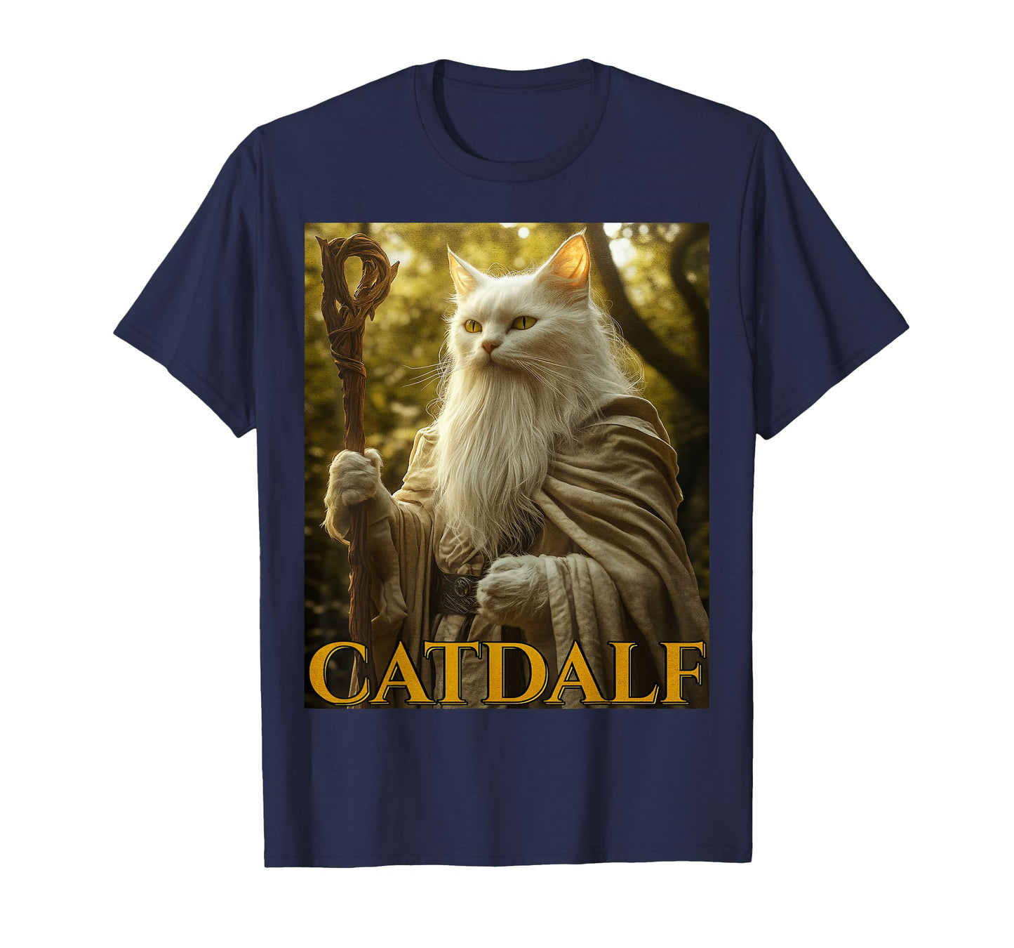 Catdalf T-Shirt