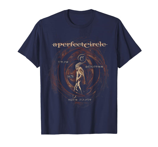 A Perfect Circle – Magdelena Remix Auburn T-Shirt