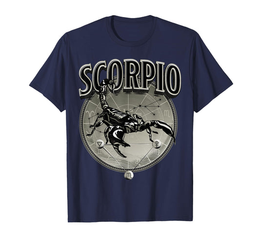 Zodiac Sign Zodiac Sign Scorpio T-Shirt