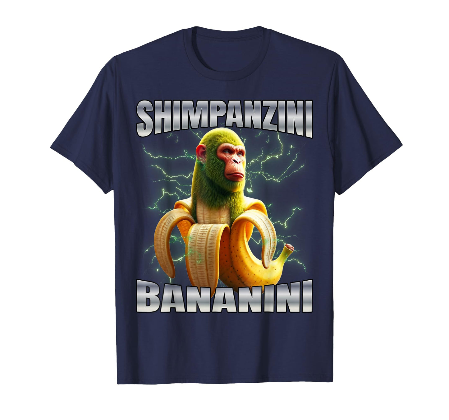Shimpanzini Bananini T-Shirt