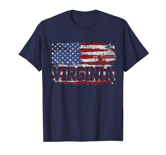 Virginia Vintage T-Shirt