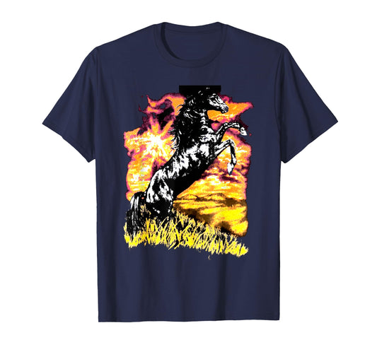 Charlie T-Shirt Horse T-Shirt