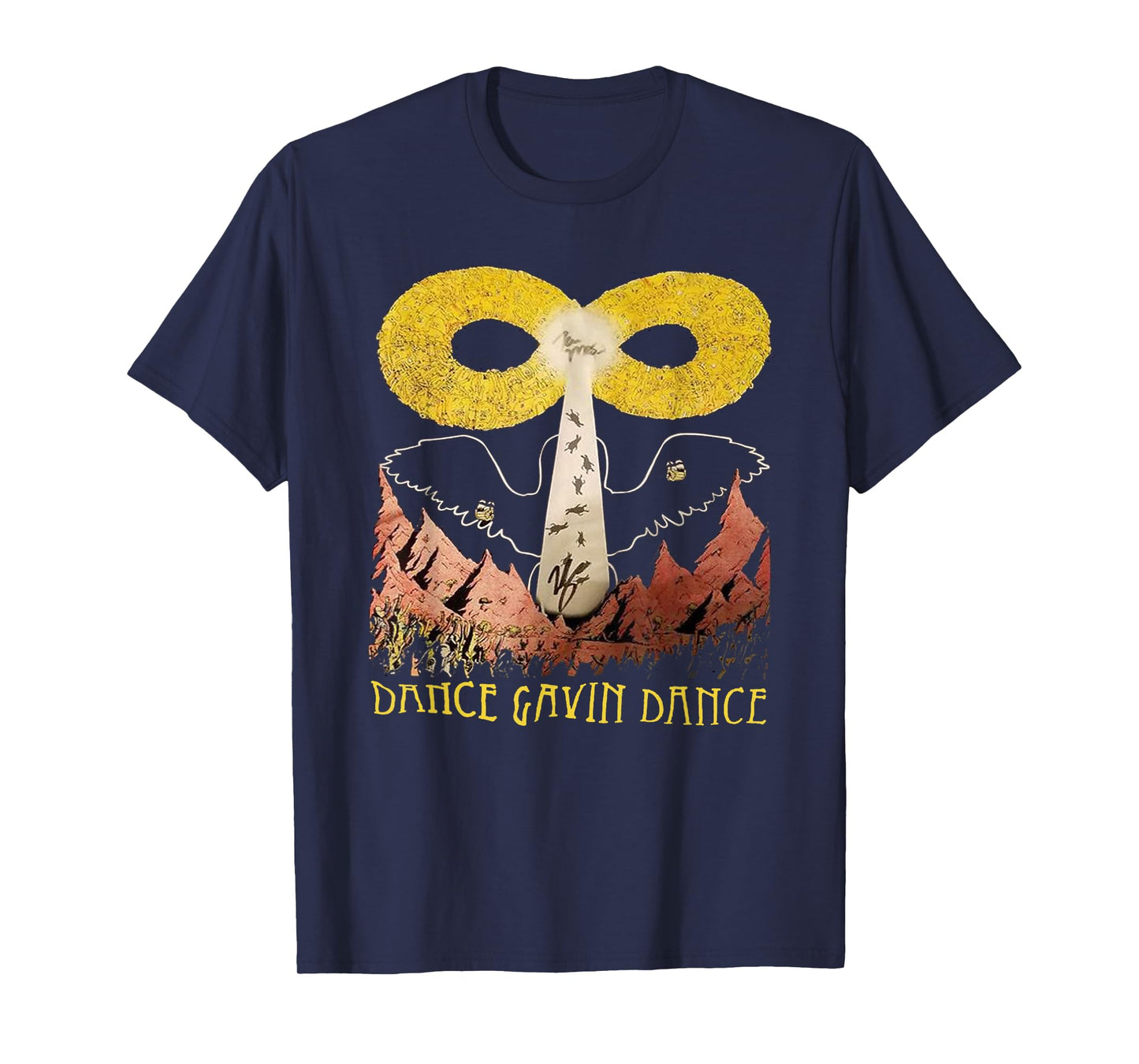 Christmas gifts for Dance Gavin Dance lovers | love dance T-Shirt