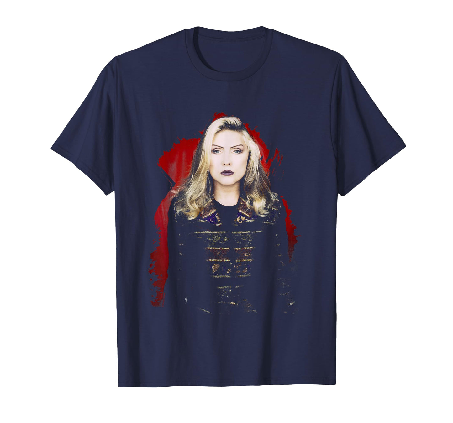 Blondie Singer Debbie Harry By Simon Fowler T-Shirt