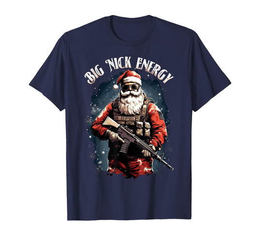 Big Nick Energy T-Shirt