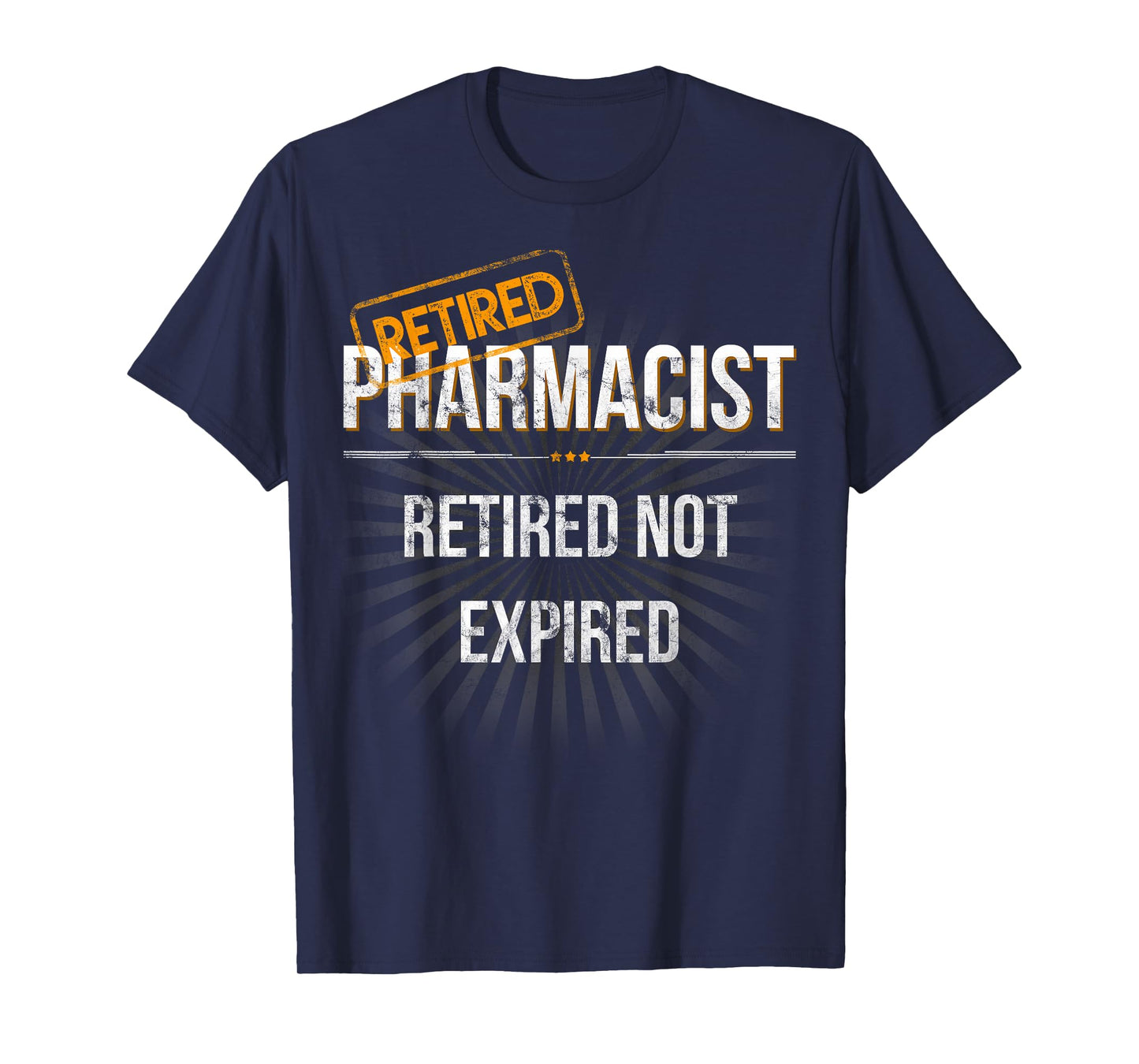Retired Pharmacist Retirement Christmas Gift for Pharmacists T-Shirt