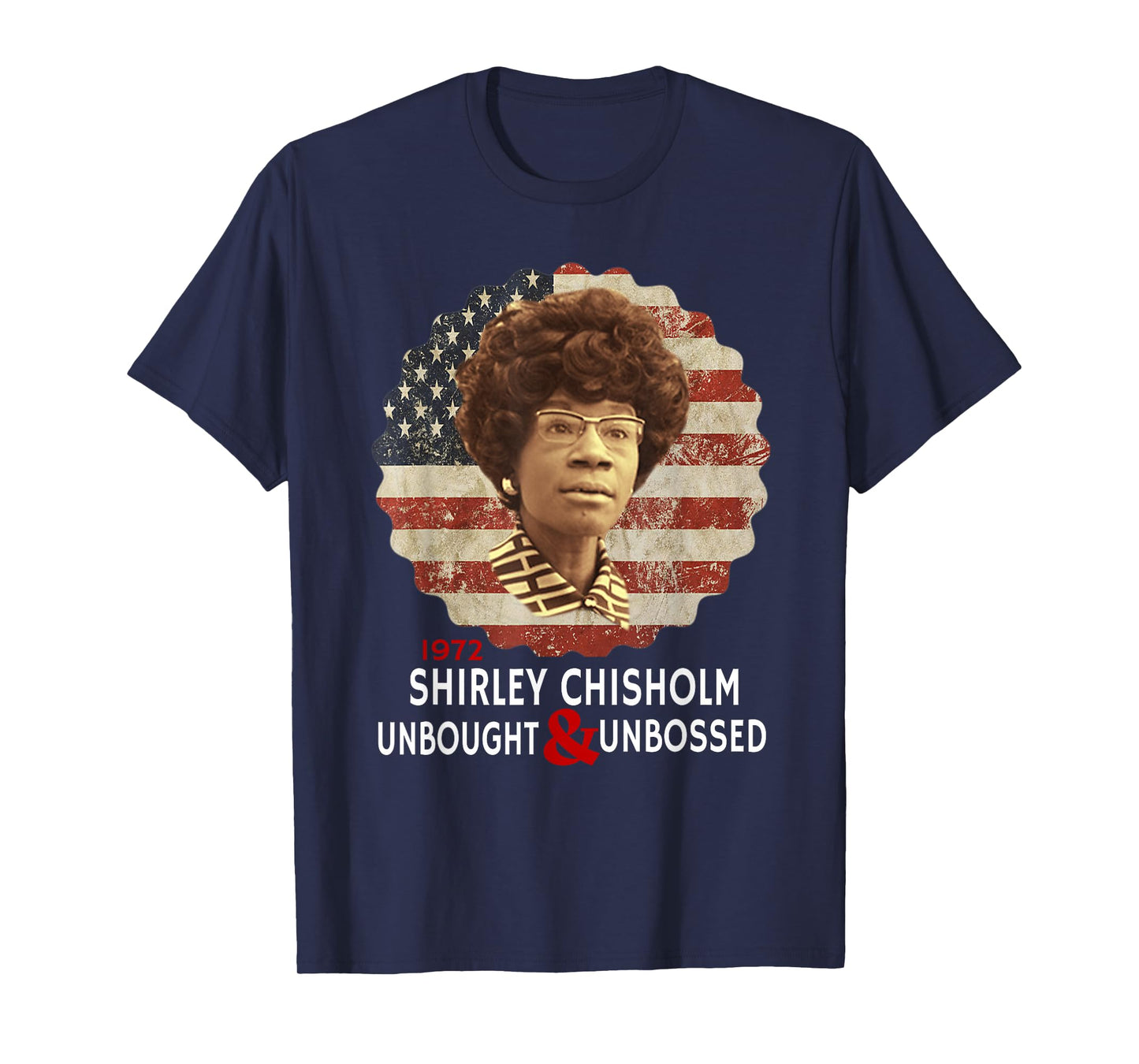 shirley chisholm T-Shirt