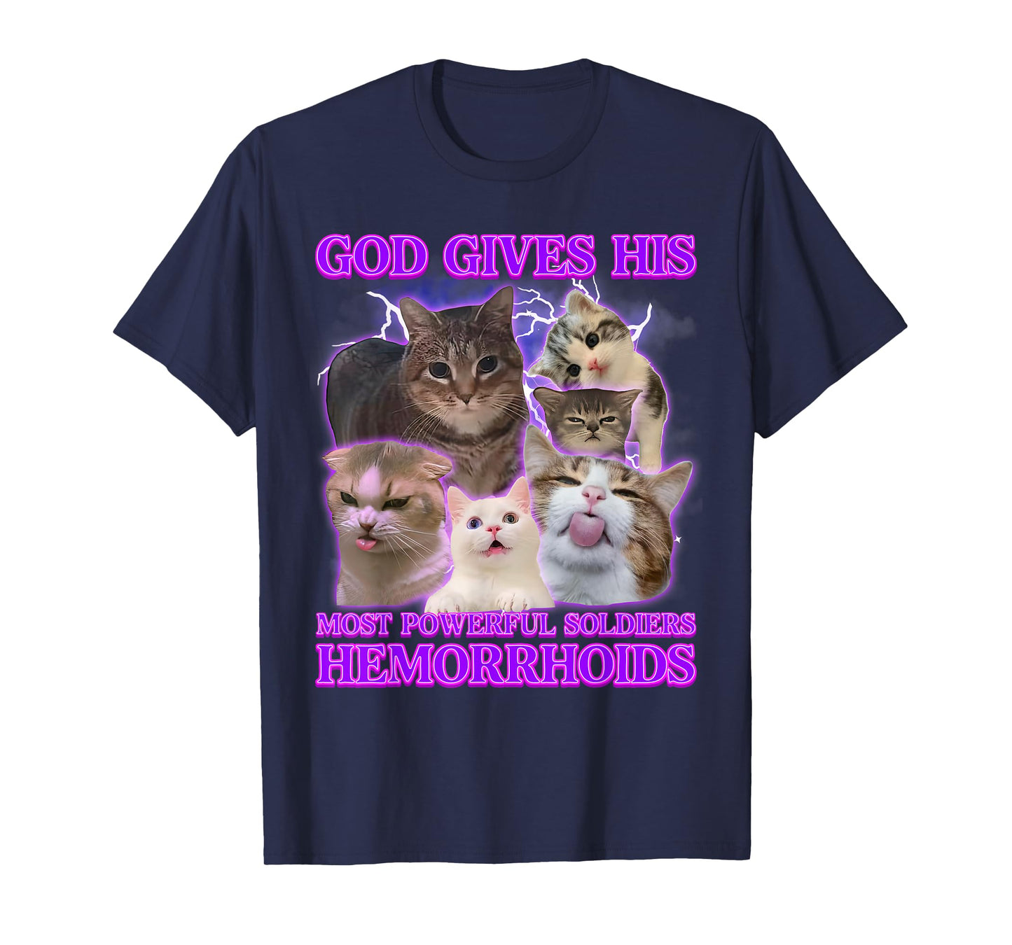 His Toughest Battles To His Strongest Soldiers T-Shirt