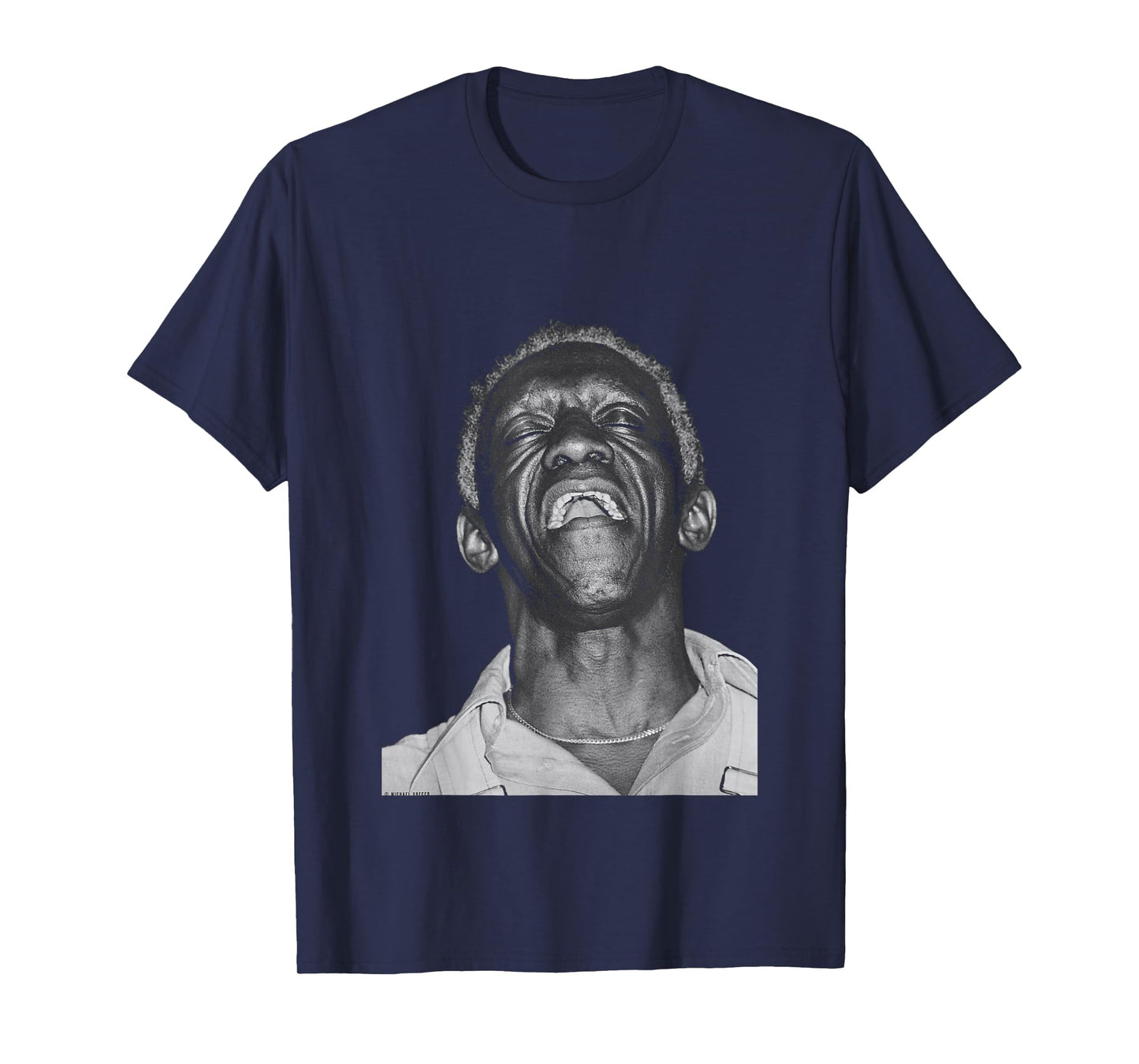 The Jazz Messengers Art Blakey Drummer by Michael Grecco T-Shirt