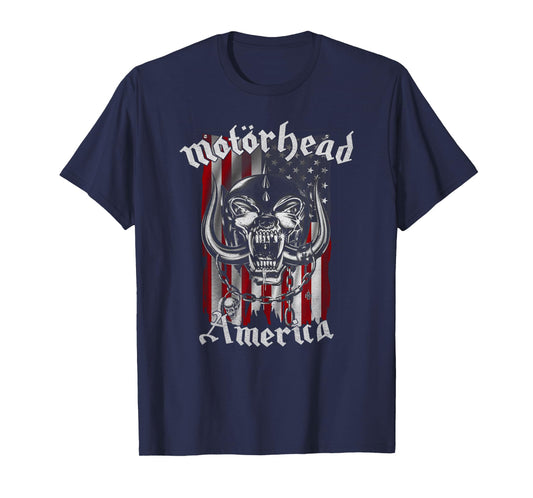 Motörhead – America Warpig T-Shirt