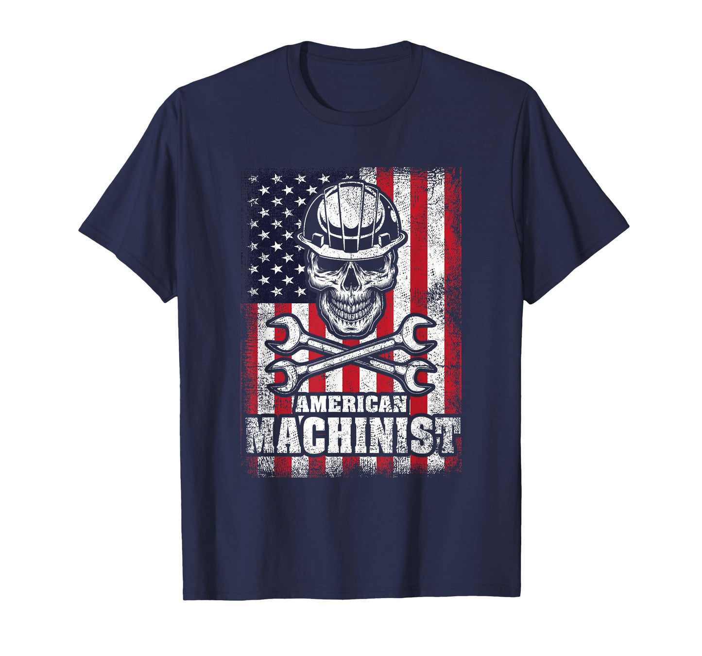 american machinist mechanic machinist operator T-Shirt
