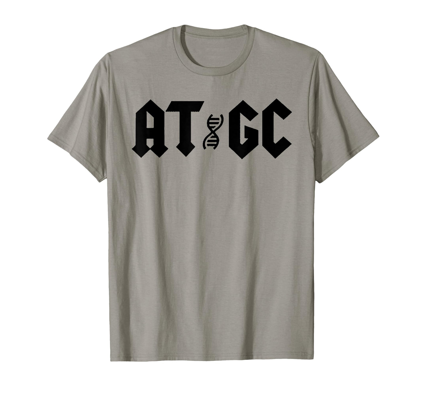 AT GC DNA Science T-Shirt