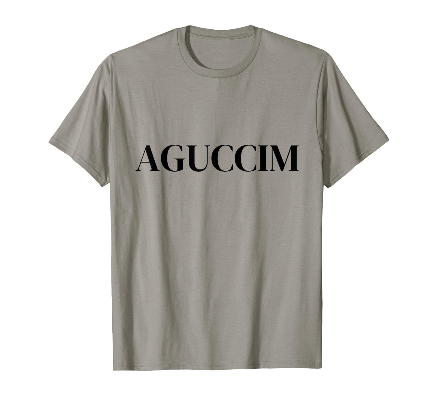 Korean meme funny Aguccim T-Shirt