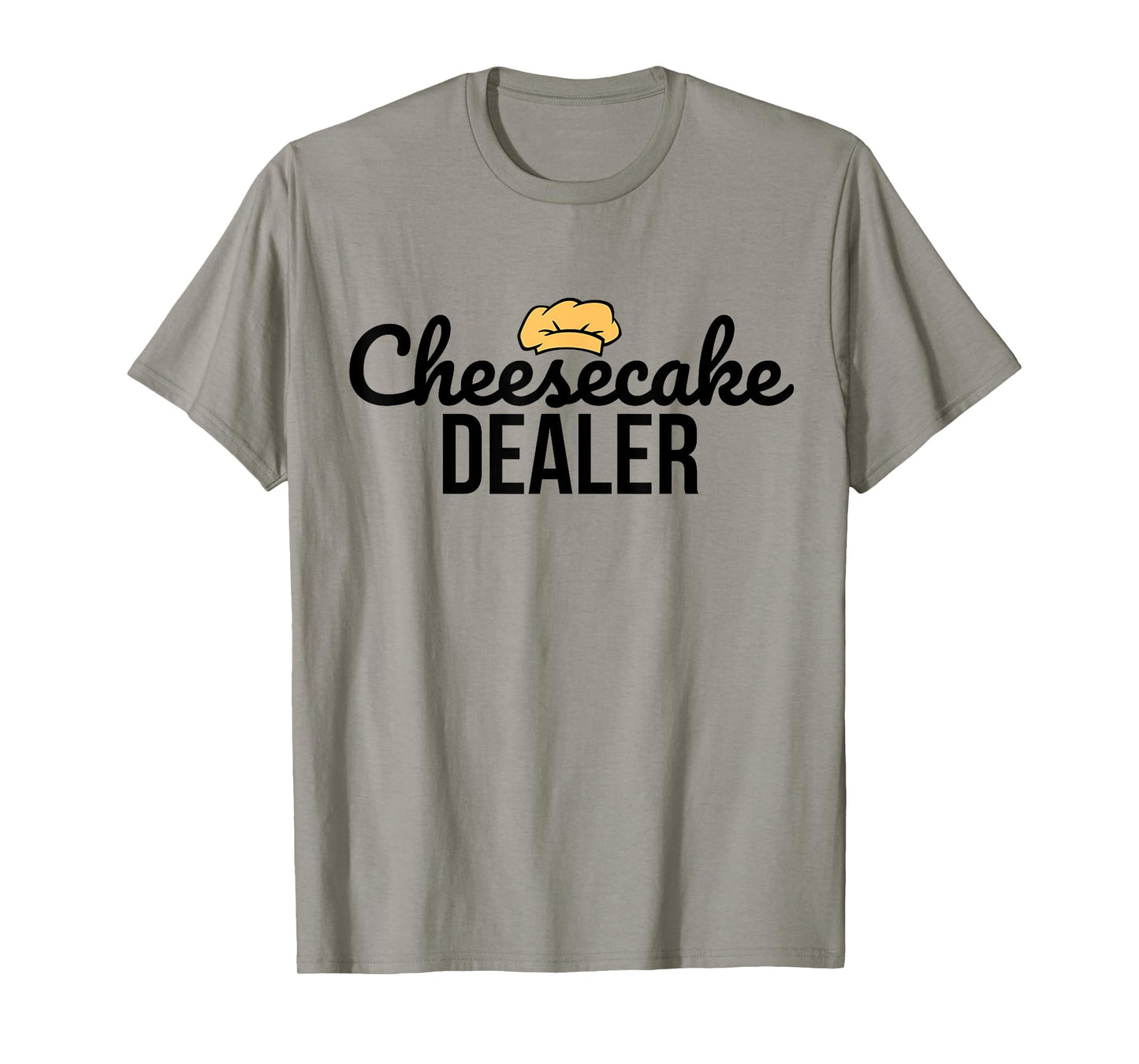 Cheesecake Dealer - Baker - Bakery - Cake Maker - Baking T-Shirt