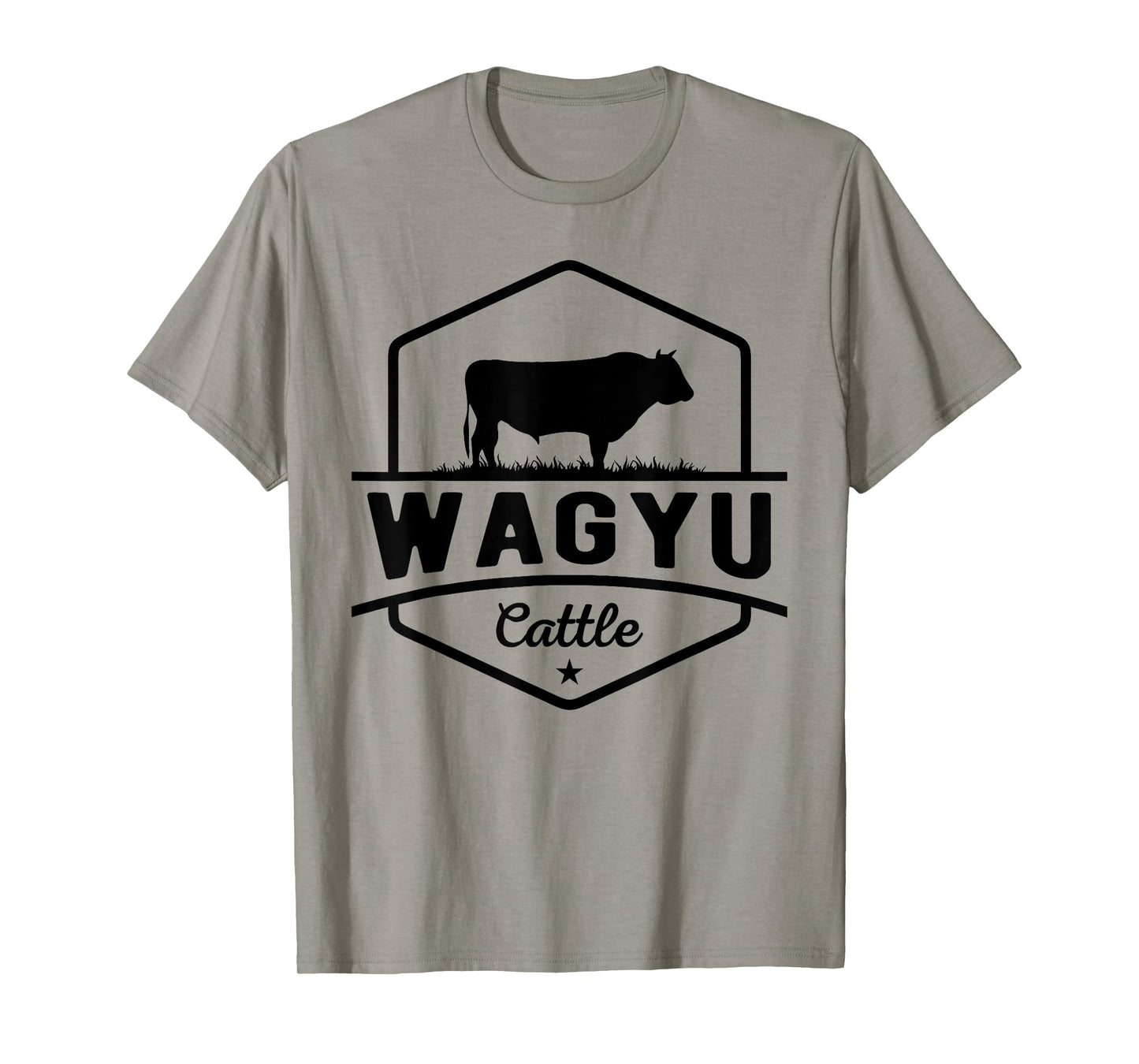 Cow Farmer - Wagyu Cattle T-Shirt