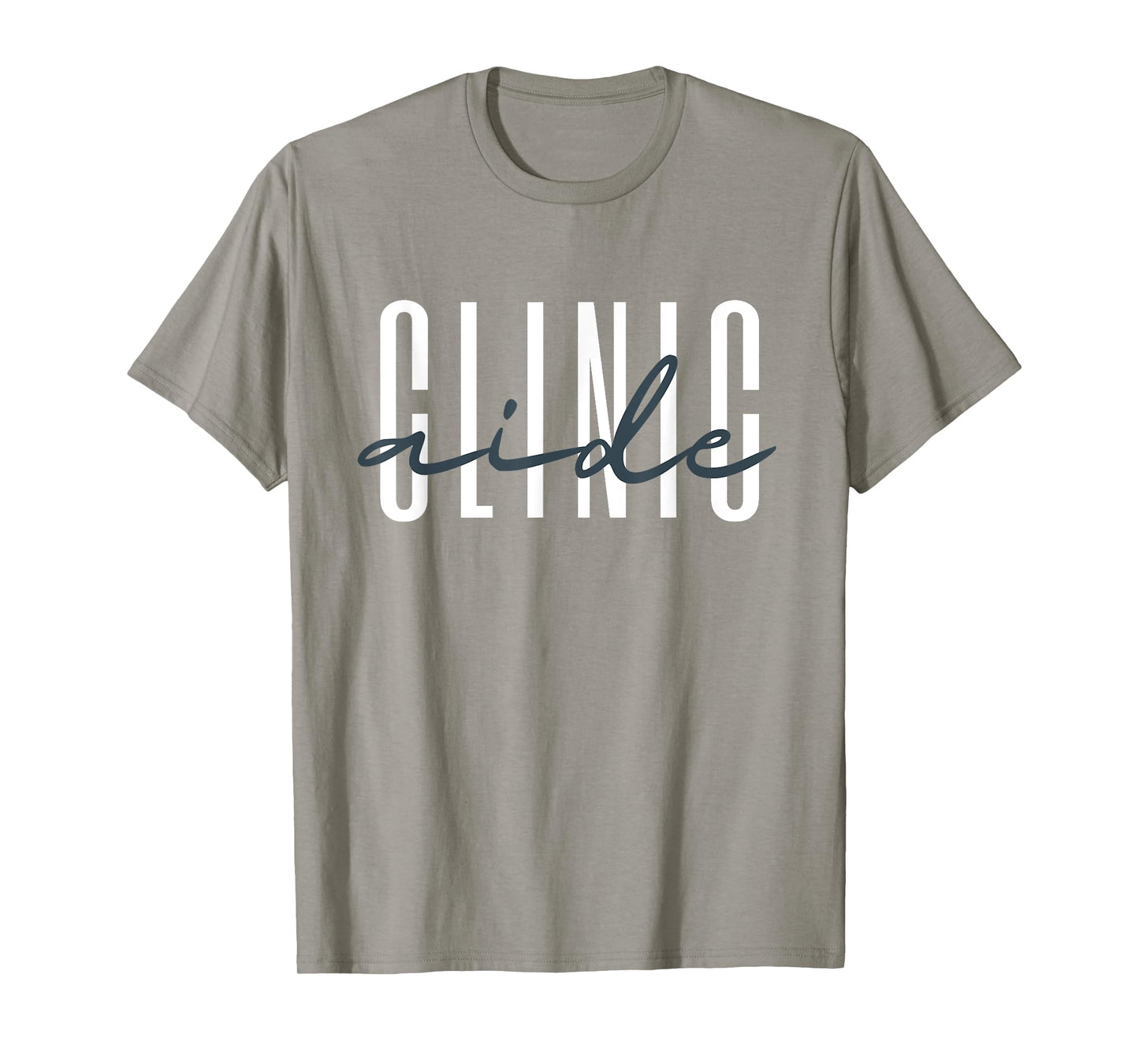 Clinic Aide Health Clinic Nurse School Medical Assistant T-Shirt